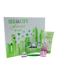 Instyle Parfums Sex In The City Forever Kiss - 6 pcs