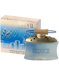 Instyle Parfums Sex In The City Seduce EDP Spray - 3.4oz