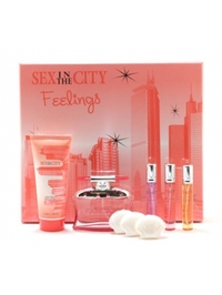 Instyle Parfums Sex In The City Feeling Fantasy - 8 pcs