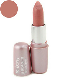 IsaDora Lip Treat Color Flavored Lipstick # 01 Discreet Beige - 0.16oz