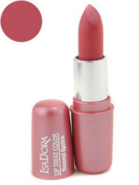 IsaDora Lip Treat Color Flavored Lipstick # 03 Caramel Rose - 0.16oz