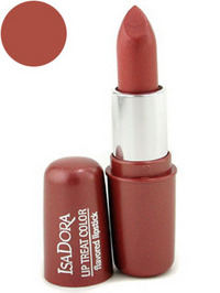 IsaDora Lip Treat Color Flavored Lipstick # 10 Shiny Brass - 0.16oz