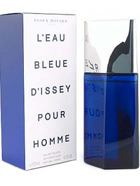 Issey Miyake L'eau Bleue D'issey EDT Spray - 4.2oz