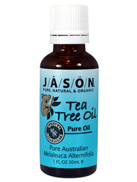 Jason Tea Tree Oil 100% Pure - 1oz