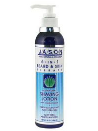 Jason 6-In-1 Shaving Lotion - 8oz