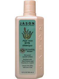 Jason Aloe Vera Gel Shampoo - 16oz