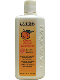 Jason Natural Apricot Conditioner - 16oz