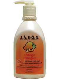 Jason Mango & Papaya Body Wash - 30oz
