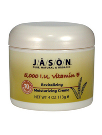 Jason Vitamin E Cream 5000 I.U. - 4oz