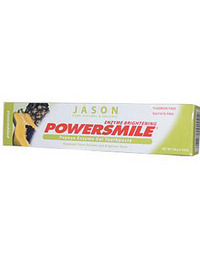 Jason Enzyme Brightening Gel Toothpaste - 6oz