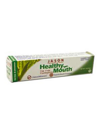 Jason Healthy Mouth Toothpaste (Trial) - 1oz