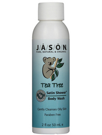 Jason Tea Tree Body Wash (Trial) - 2oz