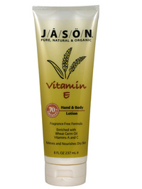 Jason Vitamin E Hand and Body Lotion with A & C - 8oz