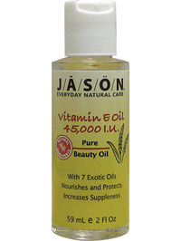 Jason Vitamin E Oil (IU 45000) - 2oz