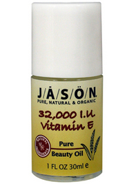 Jason Vitamin E Oil 32,000 I.U. - 1oz