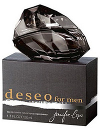 J.Lo Deseo For Men EDT Spray - 1.7oz