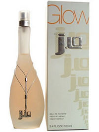 J.Lo Glow EDT Spray - 3.4oz