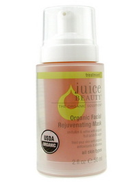 Juice Beauty Organic Facial Rejuvenating Mask - 2oz