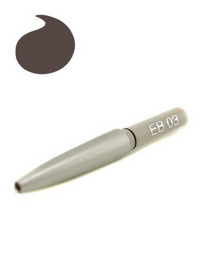 Kanebo Eyebrow Pencil Refill No.EB03 Brown - 0.003oz