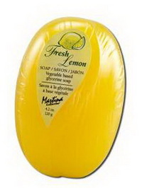 Kappus Fresh Lemon Soap - 4.2oz
