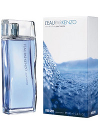 Kenzo L'eau Par Kenzo Pour Homme EDT Spray - 3.4 OZ