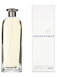 Kenzo Power After Shave Lotion - 4.2 OZ