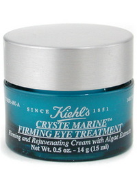 Kiehl's Cryste Marine Firming Eye Treatment - 0.5oz