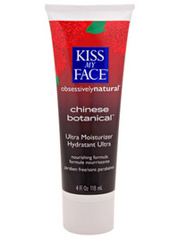 Kiss My Face Chinese Botanical Moisturizer - 4oz