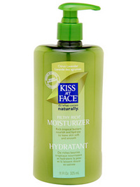 Kiss My Face Moisturizer with Organic Ingredients Filthy Rich - 11oz
