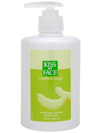 Kiss My Face Liquid Moisture Soaps Melon - 9oz