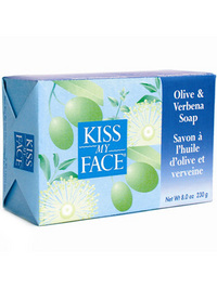 Kiss My Face Olive & Verbena Bar Soaps - 8oz