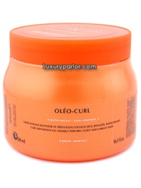 Kerastase Nutritive Masque Oleo Curl 500ml/16.9oz - 500ml/16.9oz