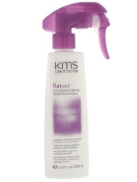 KMS Flatout Hot Pressed Spray - 6.8oz