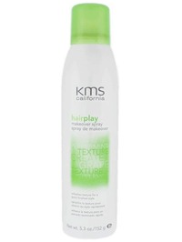 KMS Hair Play Makeover Spray Dry Shampoo - 5.3oz