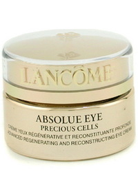 Lancome Absolue Eye Precious Cells Advanced Regenerating & Reconstructing Eye Cream - 0.5oz