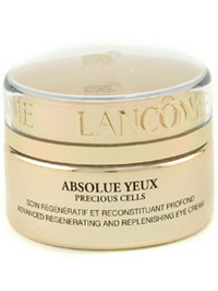 Lancome Absolue Precious Cells Advanced Regenerating & Replenishing Eye Cream - 0.5oz