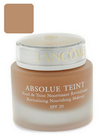 Lancome Absolue Teint Revitalizing Nourishing Makeup SPF20 No.06 Cannelle - 1.18oz