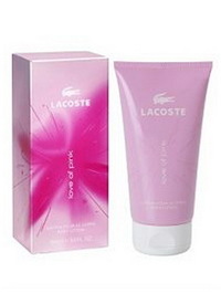 Lacoste Love Of Pink Body Lotion - 5oz
