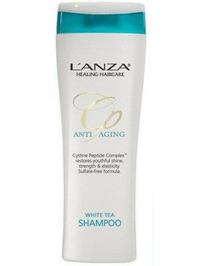 L'anza CP Anti-Aging White Tea Shampoo - 10oz