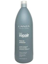 L'anza Hair Repair Formula Leave-in Protector - 33.8oz