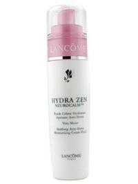 Lancome Hydra Zen Neurocalm Soothing Anti-Stress Moisturising Cream Fluid - 1.7oz