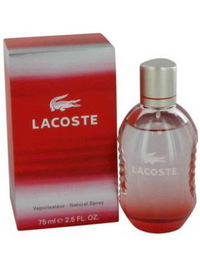 Lacoste Style In Play EDT Spray - 2.5oz