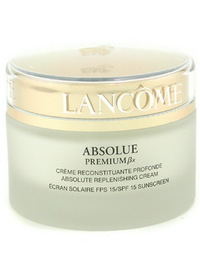 Lancome Absolue Premium Bx Absolute Replenishing Cream SPF15 - 2.5oz