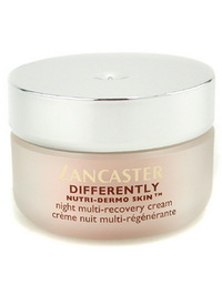 Lancaster Differently Night Multi-Recovery Cream - 1.7oz