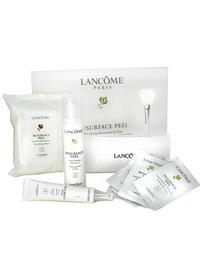 Lancome Resurface Peel Skin Renewing System - 14 items