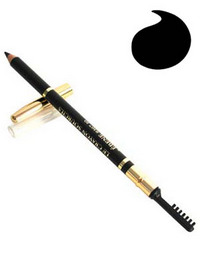 Lancome Eyebrow Pencil with Brush No. 10 Noir - 0.08oz