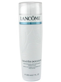 Lancome Galateis Douceur Gentle Softening Cleansing Fluid - 6.7oz