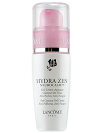 Lancome Hydrazen NeuroCalm Eye Contour Gel Cream - 0.5oz