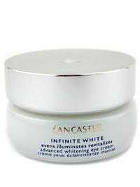 Lancaster Infinite White Advanced Whitening Eye Cream - 0.5oz