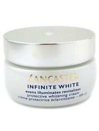 Lancaster Infinite White Protective Whitening Cream SPF 12 - 1.7oz